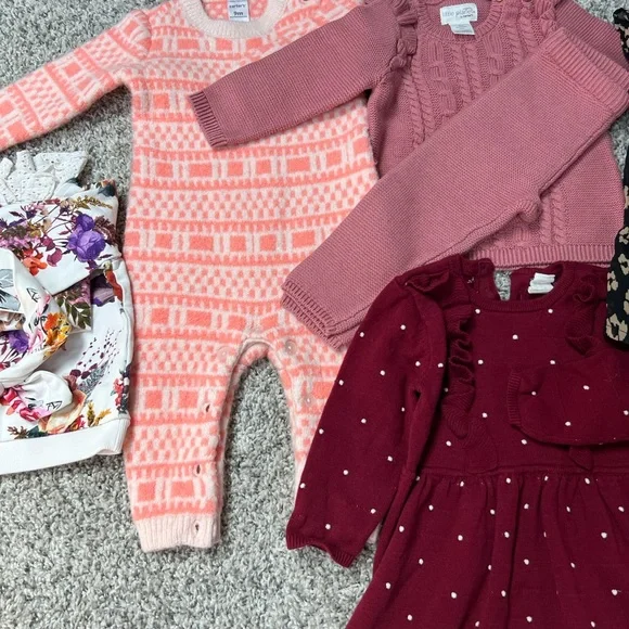 6-9 months girls clothes - Picture 3 of 11